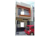 Jual rumah Sunter Bisma 6x15m 2,5lantai, hadap Selatan (NEW)