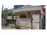 Jual rumah Sunter Paradise 7x17m 1lantai, hadap Selatan