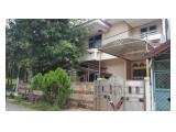 Jual rumah Sunter 304m 2lantai, strategis, nga mahal