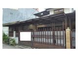 Jual rumah Sunter 14x12m 1,5lantai, hadap Timur (belakang Sunlake)