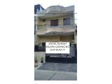 Jual rumah Kelapa Gading BCS 7x15m 3lantai, hadap Selatan