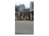 Jual rumah Sunter 6x20m 1,5lantai, jalan lebar bisa 4 mobil