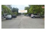 Jual rumah Sunter 6x20m 1,5lantai, jalan lebar bisa 4 mobil