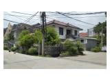 Jual rumah Kelapa Gading 390m 2lantai, hadap Utara Barat