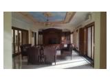 Jual rumah Kelapa Gading (Bukit Gading Mediterania) 450m 3lantai, lux