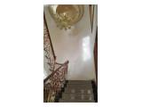 Jual rumah Kelapa Gading (Bukit Gading Mediterania) 450m 3lantai, lux
