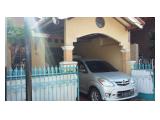 Dijual Cepat. Rumah Komplek Sekneg Plumpang