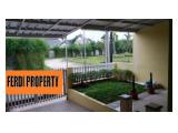 Dijual Cepat Rumah Bukit Golf Cibubur Rapi Depan Taman