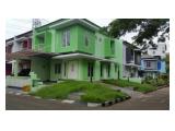 Jual rumah Kelapa Gading (Nirwana) 11x15m 2lantai, hoek