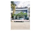 Jual rumah Kelapa Gading (Gading Asri) 8x16m 3lantai, super duper murah