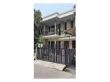 Jual rumah Sunter Agung 10x14m 2lantai, siap huni