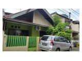 Jual rumah Rawamangun 114m 1,5lantai, murah meriah