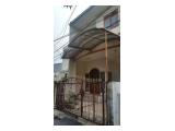 Jual rumah Kelapa Gading 6x15m 2lantai, hadap Timur
