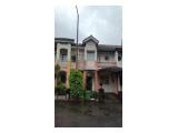 Jual rumah Kelapa Gading (Bukit Gading Mediterania) 6x23m 2lantai, hadap Timur