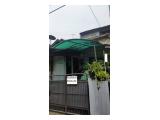 Jual rumah Kelapa Gading BCS 5x15m 1,5lantai, hadap Selatan