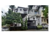Jual rumah Kelapa Gading (Bukit Gading Mediterania) 120m 3lantai, MURAH