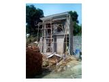 Rumah Nyaman Algira Townhouse di Indraprasta, Bogor.