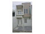 Jual rumah Sunter Metro 6x18m 3lantai, baru...CAKEP