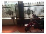 Dijual Rumah 135 m2 di Tebet Barat, Jakarta Selatan - 3+1 Kamar Tidur