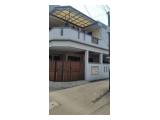 Jual rumah hoek Rawamangun 130m lantai, sangat siap huni