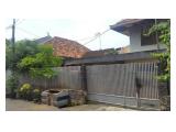 Jual rumah Rawamangun 305m 2lantai, dekat Persahabatan