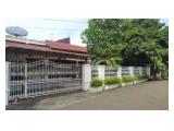 Jual rumah Cempaka Putih 20,75x18m 1lantai, hadap Selatan