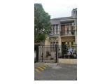 Jual rumah Sunter 6x16m 2lantai, kece abis, Furnish