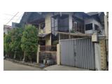 Jual rumah Pulomas 325m 2,5lantai hadap Selatan, lokasi bagus