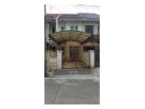 Jual rumah Kelapa Gading Arcadia 80m 2lantai, hadap Timur