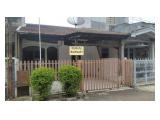 Jual rumah Kelapa Gading 6x17m hadap Selatan (Summarecon)