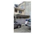 Jual rumah Kelapa Gading 5x13,5m 2lantai, dekat Boulevard