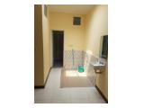 Rumah Kayu Putih (brand new) 7x13m 1lantai, bebas banjir