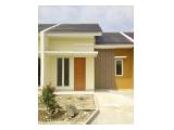 Rumah murah non subsidi TDP 7jt cicilan 2jutan deket sta.Cilebut