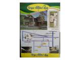 Rumah murah non subsidi TDP 7jt cicilan 2jutan deket sta.Cilebut