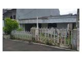 Jual rumah Kelapa Gading 8x16m, udah ancurrr, hitung tanah