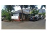 Jual rumah Sunter Agung 18x15m 1lantai, akses bagus