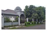 Jual rumah Kayu Putih 675m 1lantai, posisi strategis