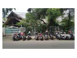 Jual rumah Rawamangun 477m 1lantai, rmh lama