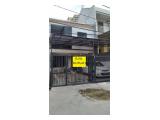 Jual rumah Kelapa Gading 6x18m 2,5lantai (dekat Arteri) hdp Tmr