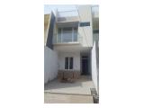 Jual rumah Kelapa Gading hdp Selatan 4,5x15m 3lantai (New)