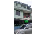 Jual rumah Kelapa Gading 8,5x15m 3lantai, hadap Utara