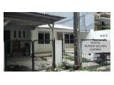 Jual rumah standar Kelapa Gading 127m hadap Selatan