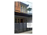 Jual rumah Cempaka Putih 5x15m 2,5lantai Full Furnish