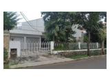 Jual rumah Cempaka Putih 494m 2lantai, hadap Timur
