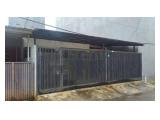 Jual rumah Kelapa Gading (Nias) 8x17m 1lantai hadap Utara