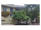 Jual rumah Sunter 198m hoek (siap huni)