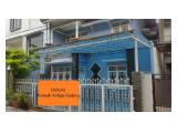 Jual rumah Kelapa Gading BCS 8x16m 2lantai HDP Utara