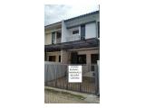 Jual rumah Kelapa Gading 5x15m 2lantai, bisa parkir 2mobil didlm