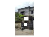 Jual rumah baru Kelapa Gading 205m 2lantai hdp matahari pagi