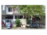 Jual rumah Kelapa Gading (Janur) 240m 2lantai kost2an